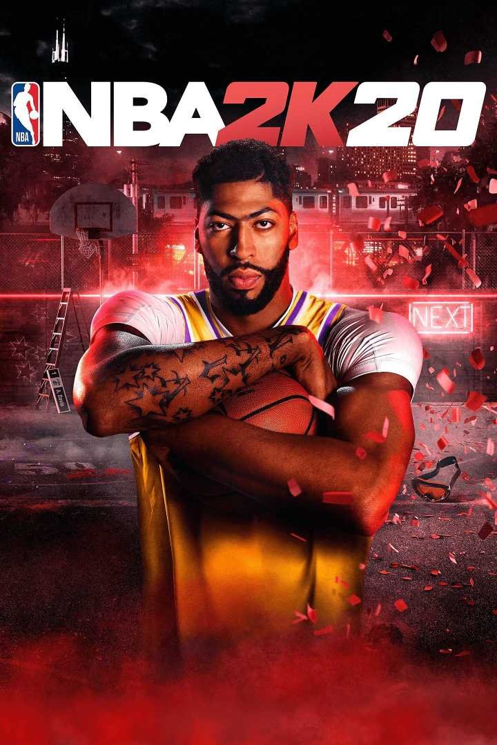 buy NBA 2K20