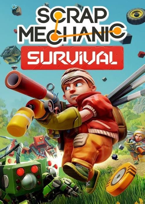 buy Scrap Mechanic