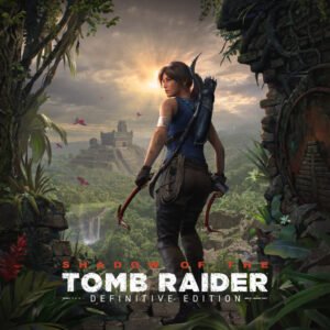 buy Shadow Of Tomb Raider Definitive Edition