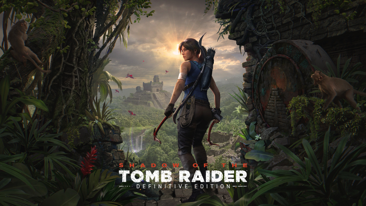 buy Shadow Of Tomb Raider Definitive Edition