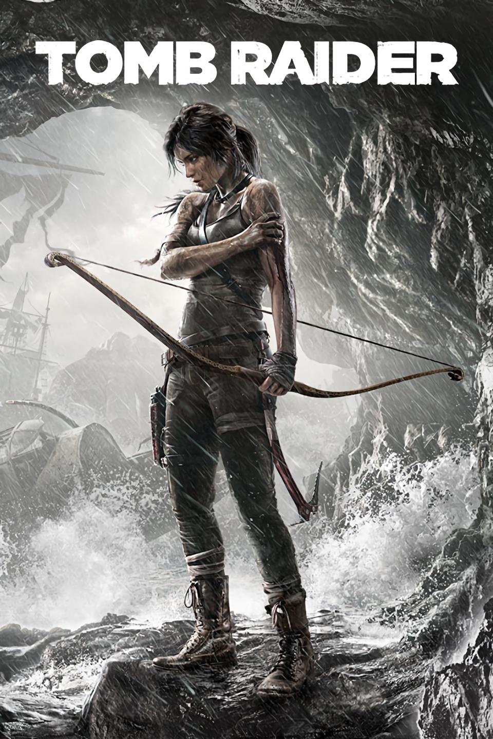 buy Tomb Raider