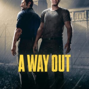 buy A Way Out PlayStation