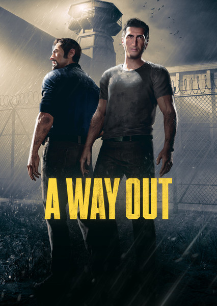 buy A Way Out PlayStation