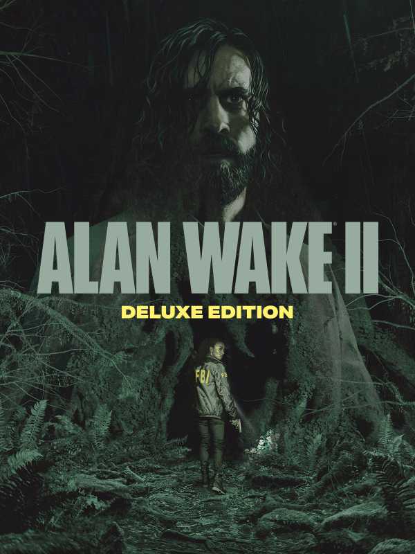 buy Alan Wake II Deluxe Edition PlayStation