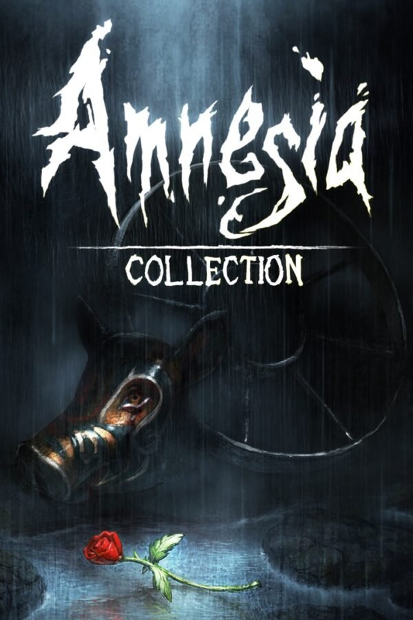 buy Amnesia Collection
