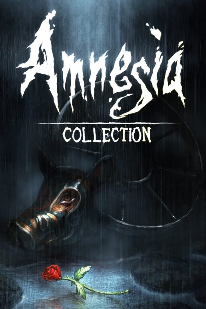 buy Amnesia Collection