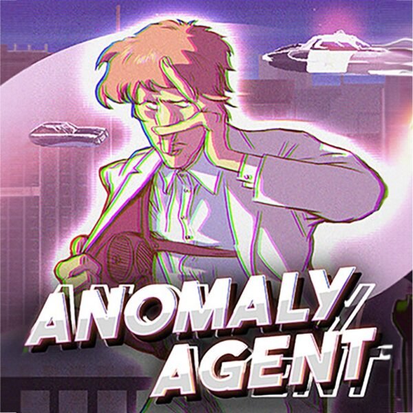 buy Anomaly Agent