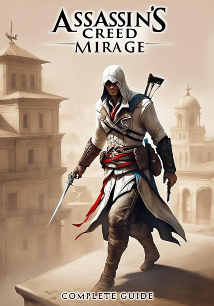 buy Assassin's Creed Mirage PlayStation