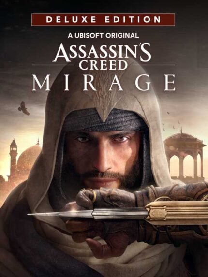 buy Assassin's Creed Mirage Deluxe Edition PlayStation