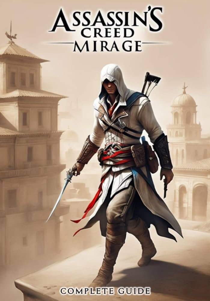 buy Assassins Creed Mirage