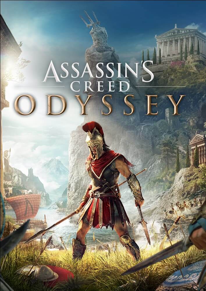 buy Assassin's Creed Odyssey PlayStation