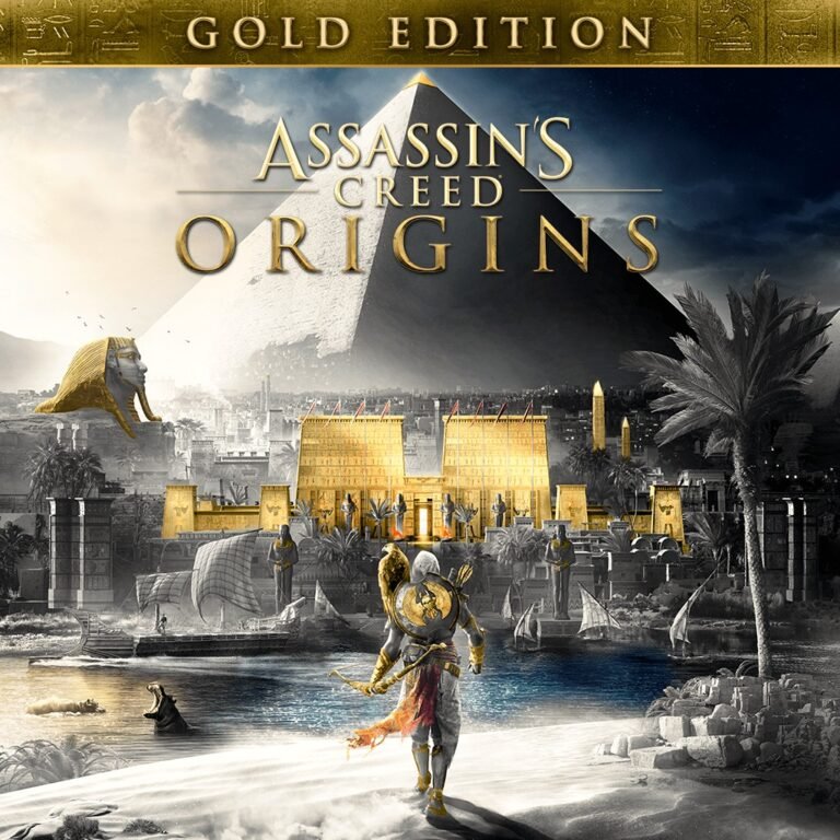 buy Assassin's Creed Origins Gold Edition