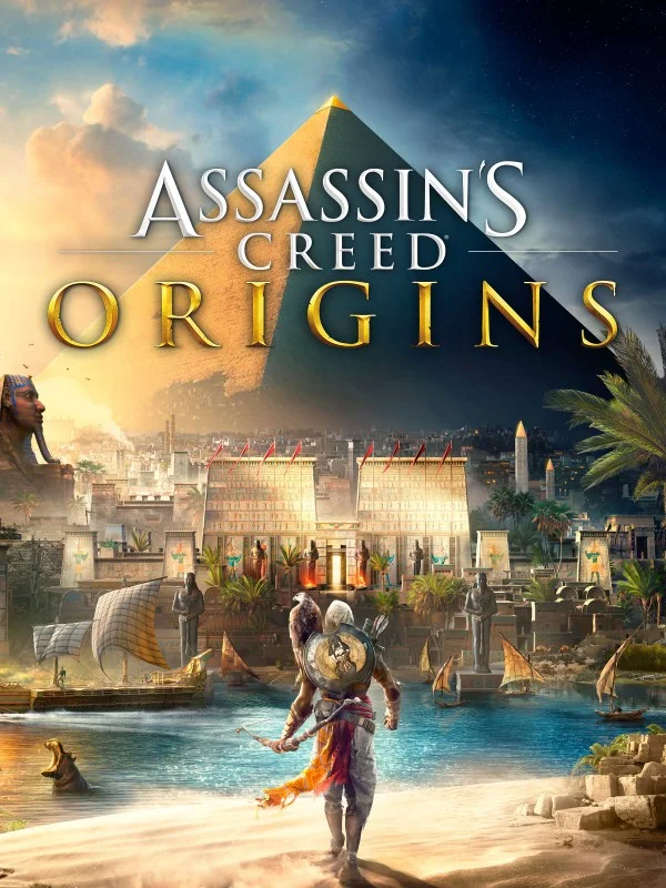 buy Assassin's Creed Origins PlayStation