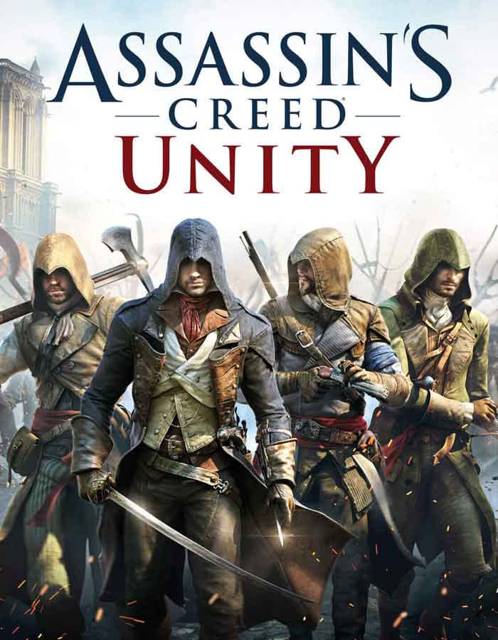 buy Assassin's Creed Unity