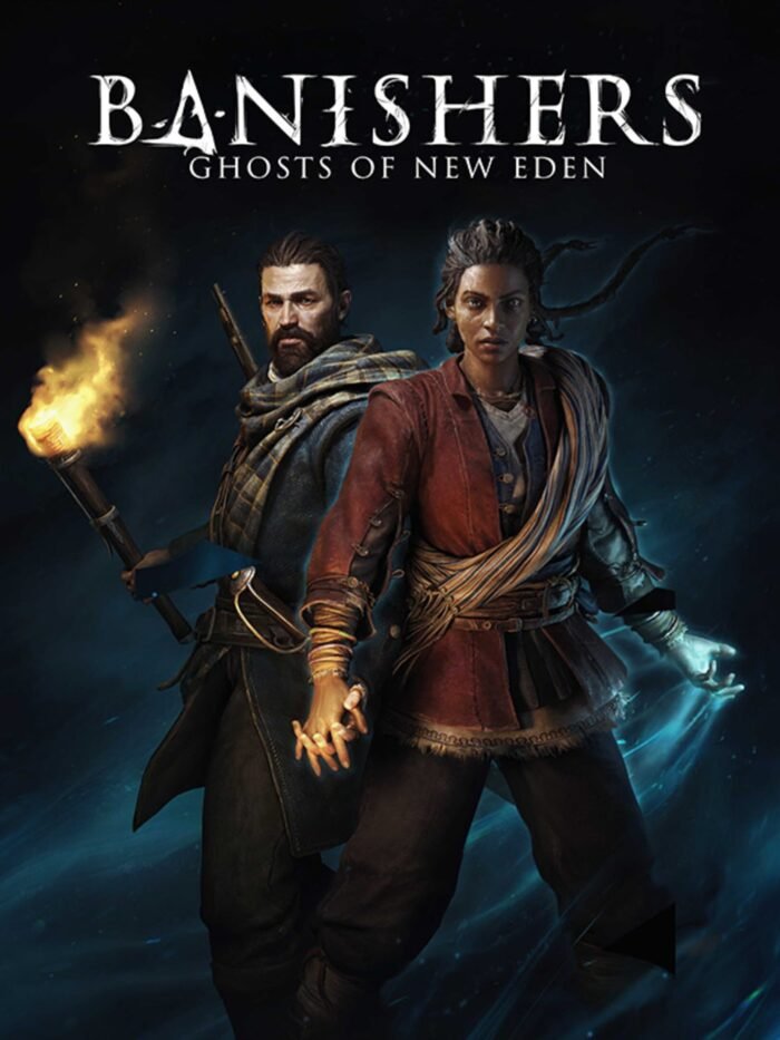 Banishers Ghost of New Eden buy Banishers Ghost of New Eden PlayStation