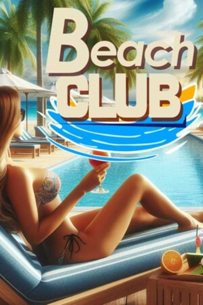 buy Beach Club Simulator 2024