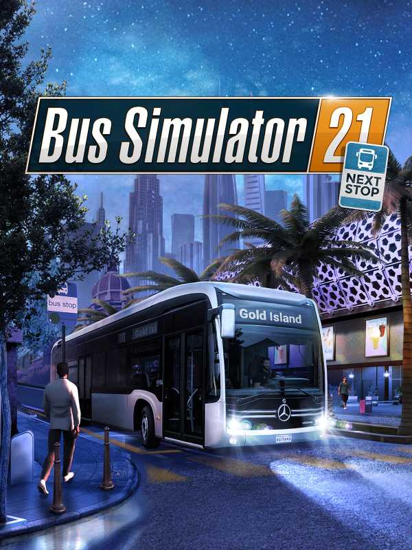 buy Bus Simulator 21 Next Stop