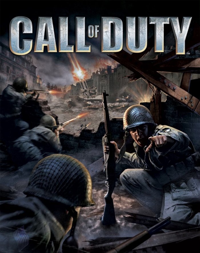 buy Call Of Duty 1 2003