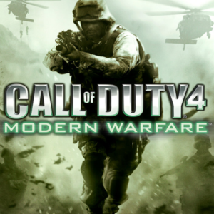 buy Call Of Duty 4 Modern Warfare 2007