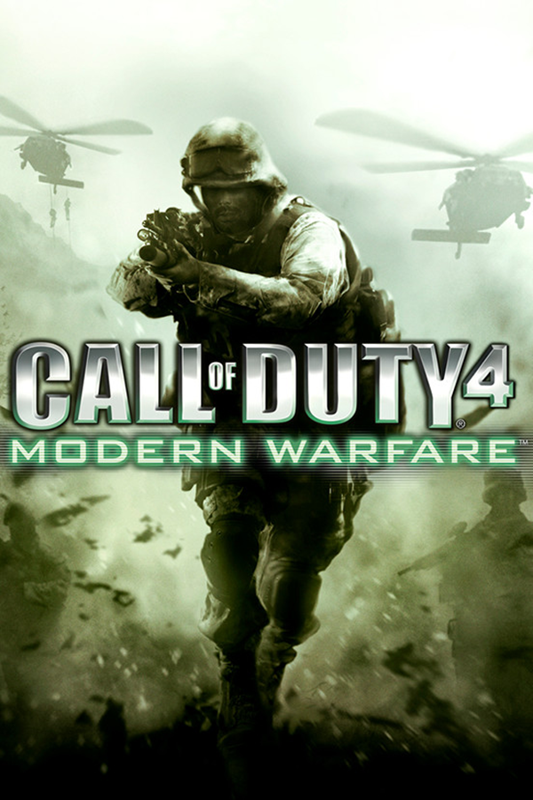 buy Call Of Duty 4 Modern Warfare 2007