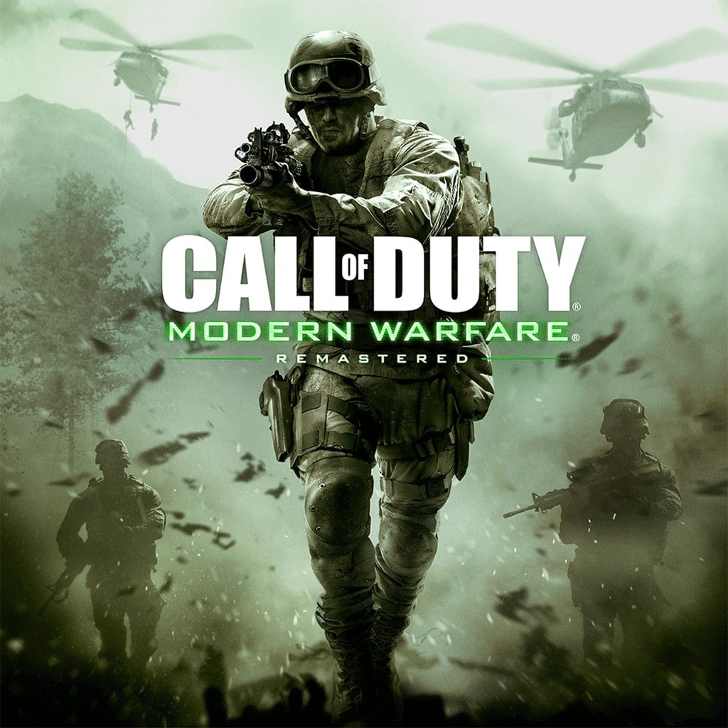 buy Call Of Duty Modern Warfare Remastered 2017