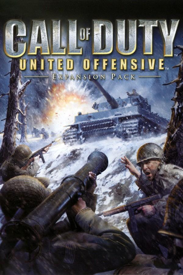 buy Call Of Duty United Offensive