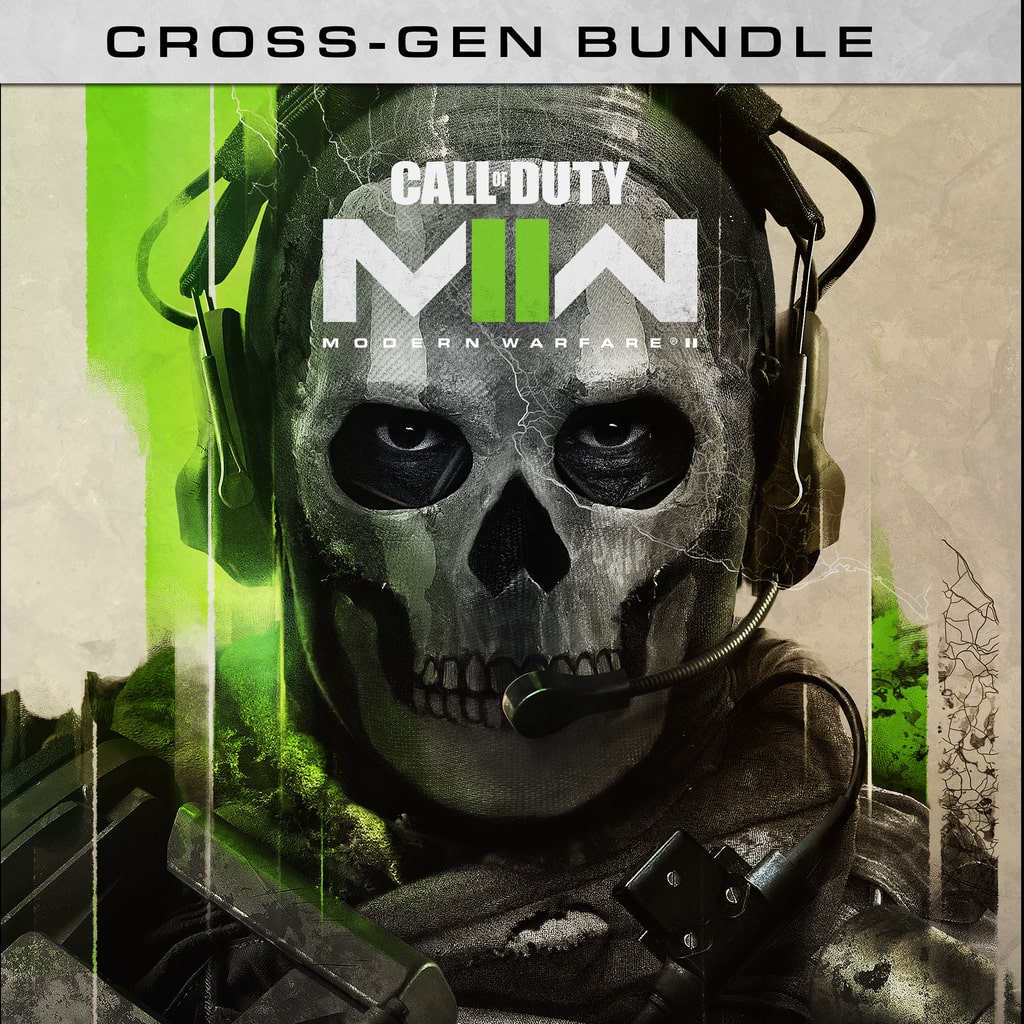 buy Call of Duty Modern Warfare II Cross-Gen Bundle PlayStation