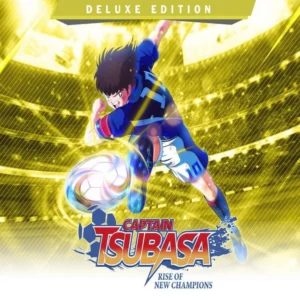 buy Captain Tsubasa Rise of The New Champions Deluxe Edition PlayStation