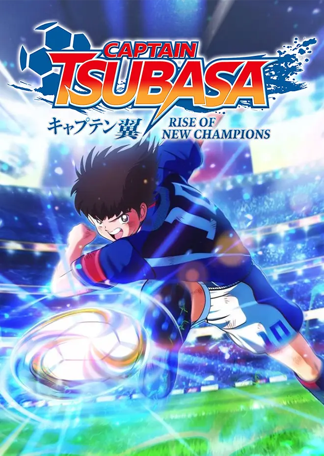 buy Captain Tsubasa Rise of The New Champions PlayStation