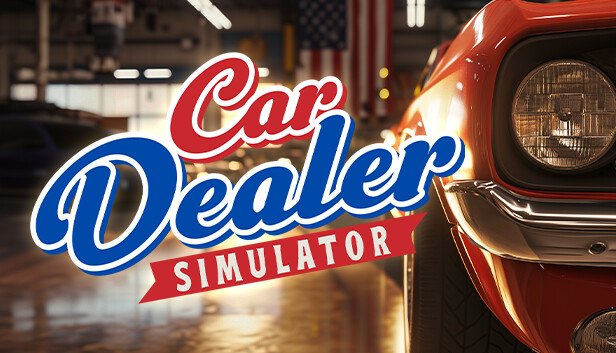 buy Car Dealership Simulator