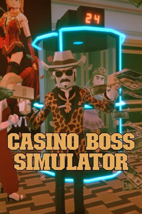 buy Casino Boss Simulator