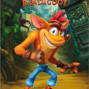 buy Crash Bandicoot PlayStation