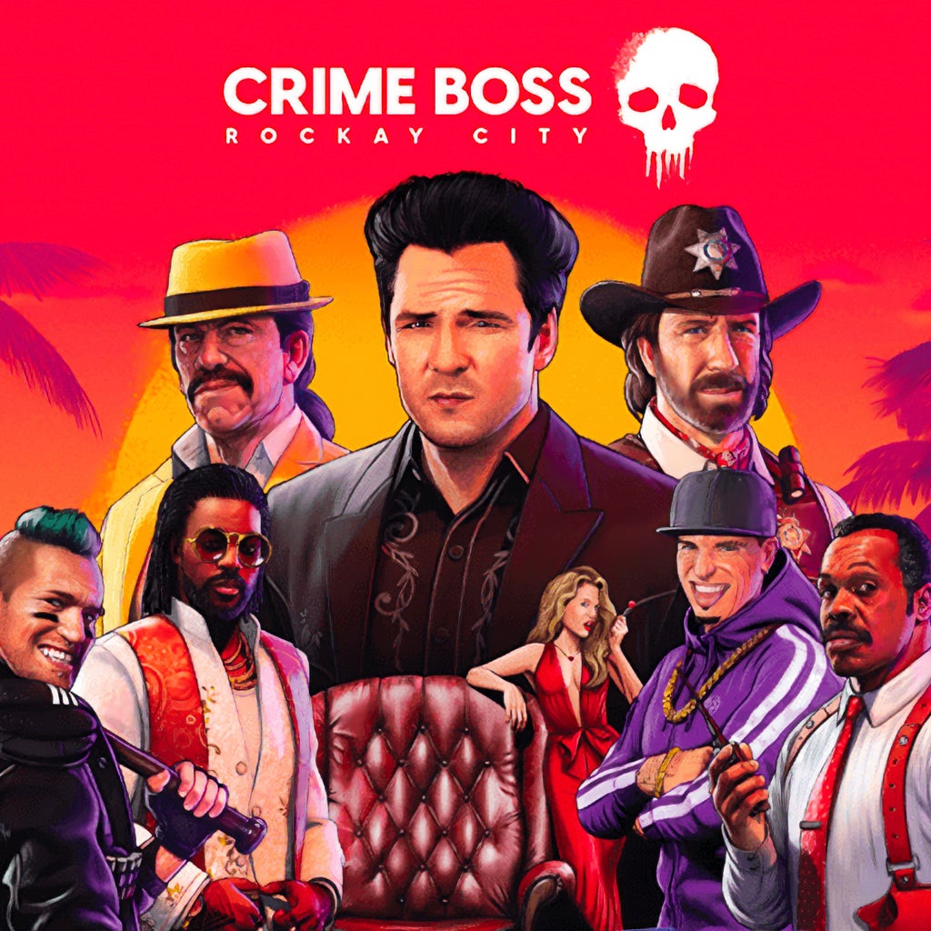 buy Crime Boss Rockay City