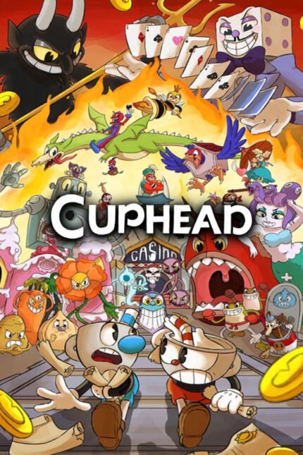buy Cuphead