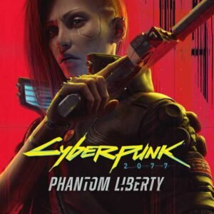 buy Cyberpunk 2077 Phantom Liberty PlayStation