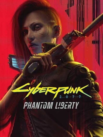 buy Cyberpunk 2077 Phantom Liberty PlayStation