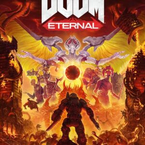 buy DOOM Eternal PlayStation