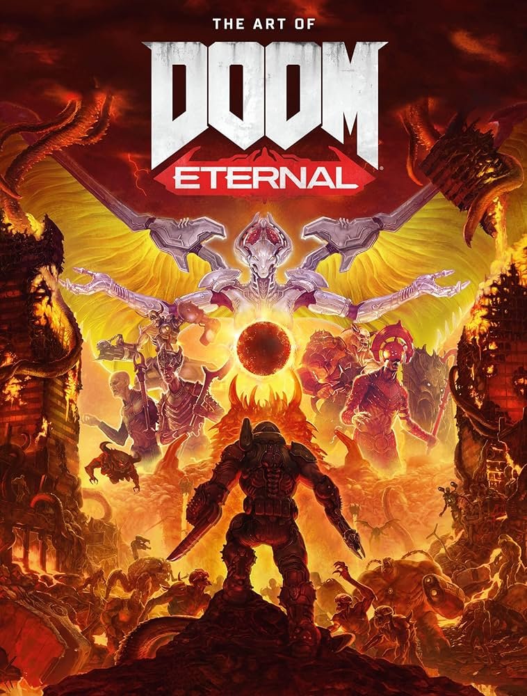 buy DOOM Eternal PlayStation