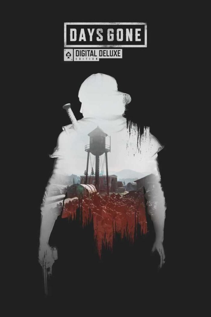 buy Days Gone Digital Deluxe Edition PlayStation