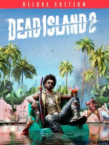 buy Dead İsland 2 Deluxe Edition PlayStation