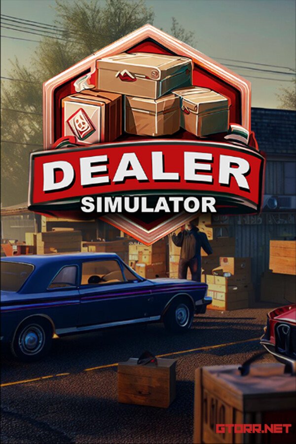 buy Dealer Simulator