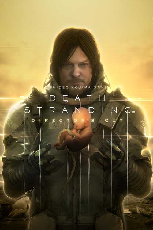 buy Death Stranding Directors Cut