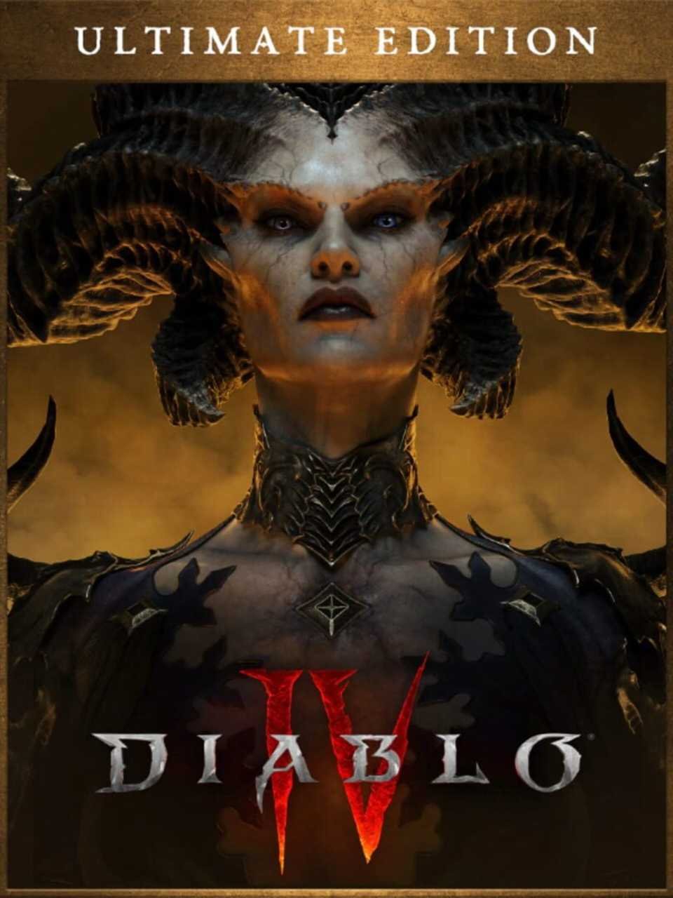 buy Diablo IV Ultimate Edition PlayStation