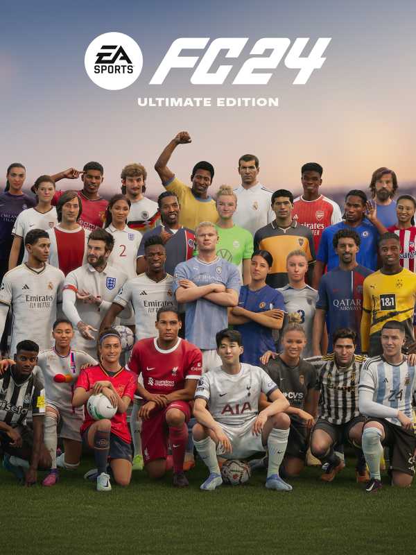 buy EA SPORTS FC 24 Ultimate Edition