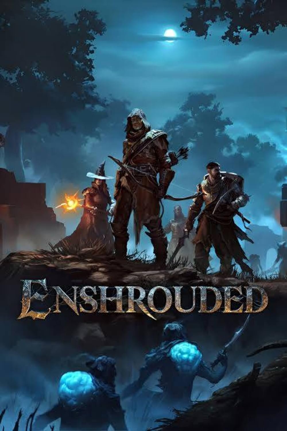 buy Enshrouded