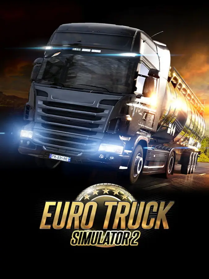 buy Euro Truck Simulator 2