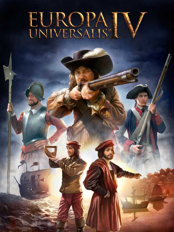 buy Europa Universalis 4