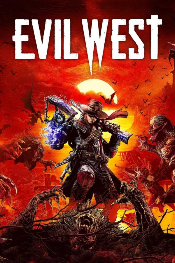 buy Evil West