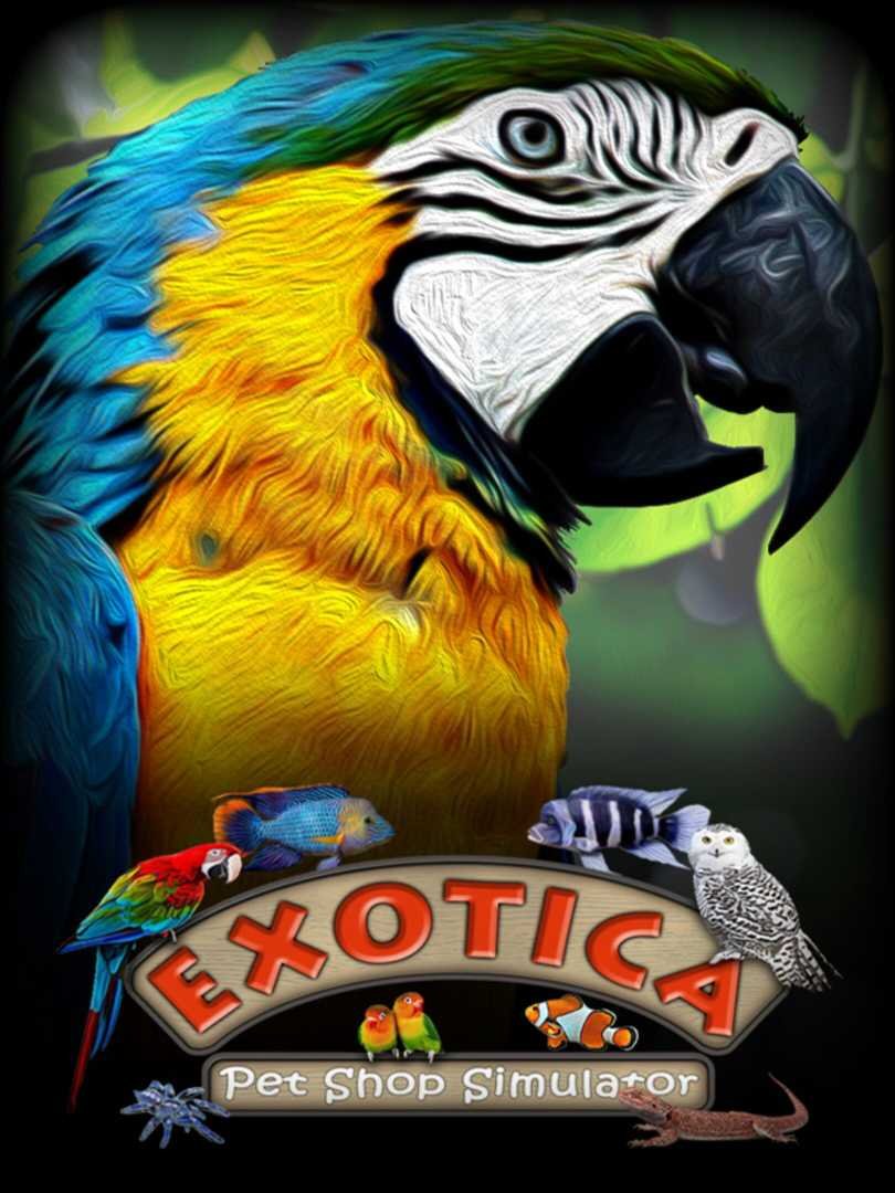 buy Exotica Petshop Simulator