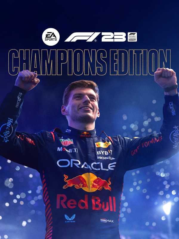 buy F1 23 Champions Edition